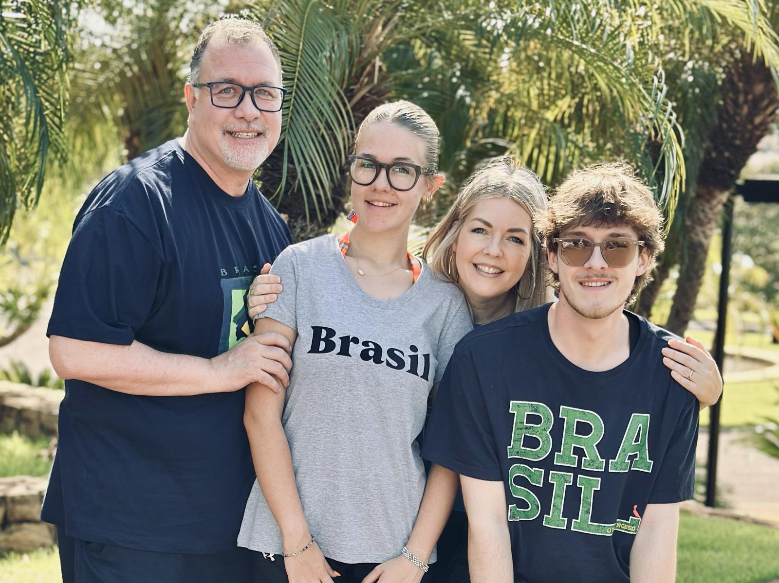 Alan Taylor Ministrando